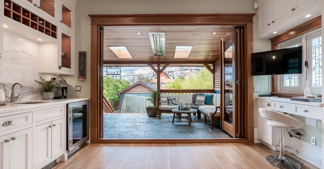 Home Renovations and New Builds are on the Rise image