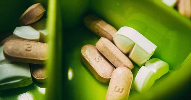 Eastern Medicine Herbal Formulas: Harnessing Nature’s Power for Healing image