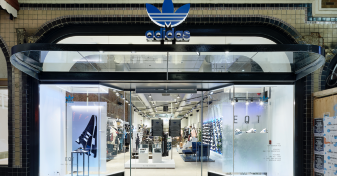 Adidas - Granville