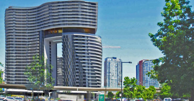 NEW PROJECT! Selected As Mechanical Contractor for The Arc Vancouver image