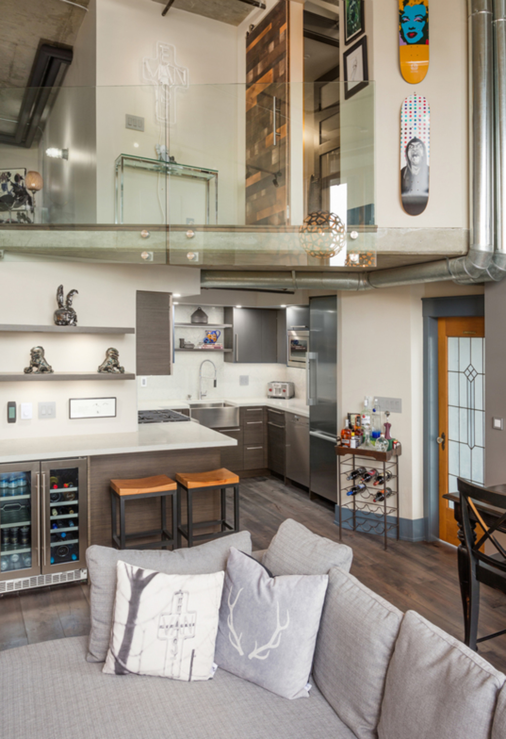 Railtown Condo