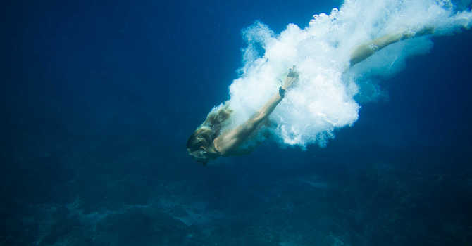 LIFE LESSON - The WaterPic  image