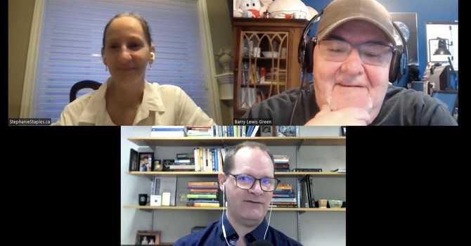 The Talk Reel Podcast