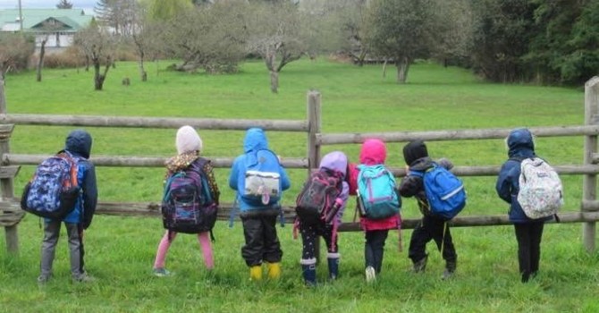 Adventures in Macdonald Park and Goose Spit