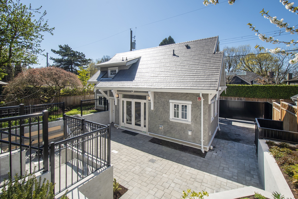Shaughnessy Laneway Home