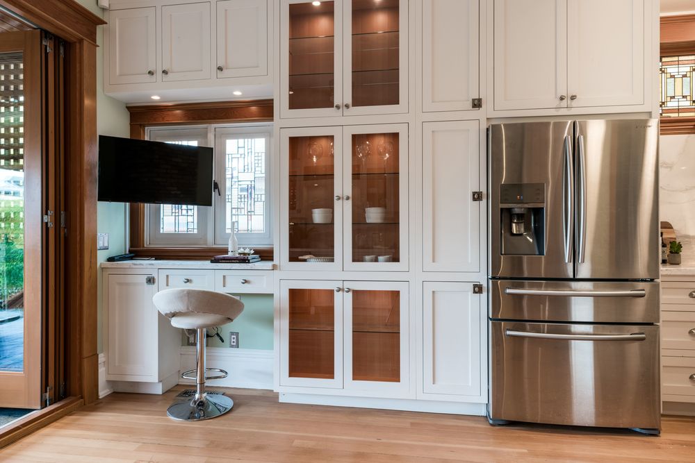 Commercial Drive Home Renovation