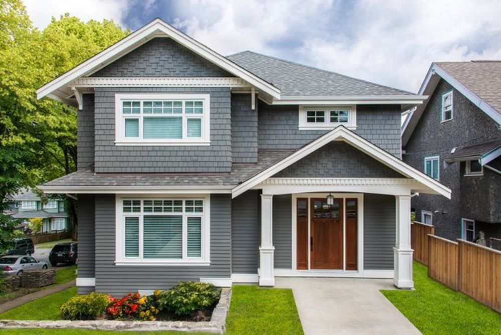 Douglas Park New Home