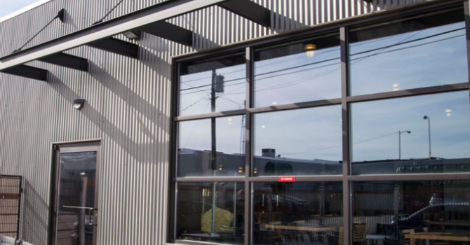 Steel Siding