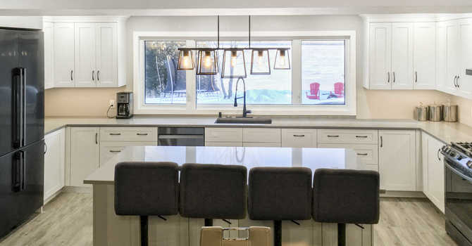 Sunrise Kitchen