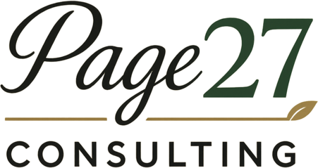 Page 27 Consulting