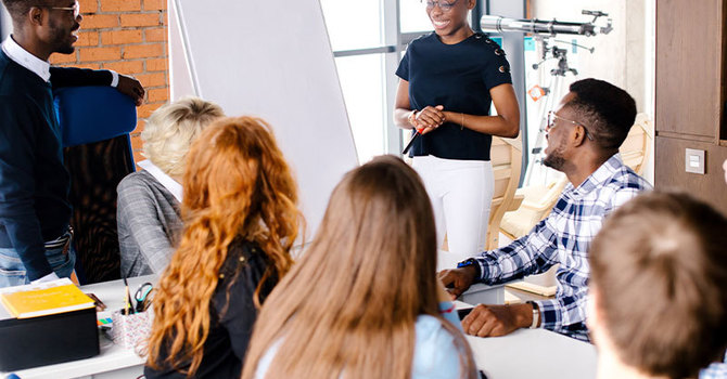 The Crucial Role of Leadership Development in Business Success image