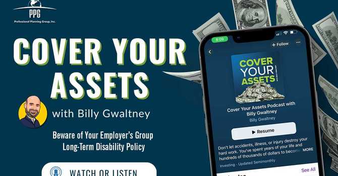 Beware of Your Employer’s Group Long-Term Disability Policy