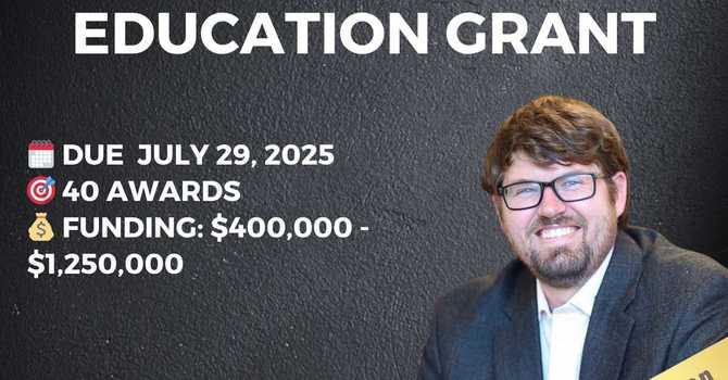 2025 Federal Grant Surge: Latest Funding Update and Open Solicitations image