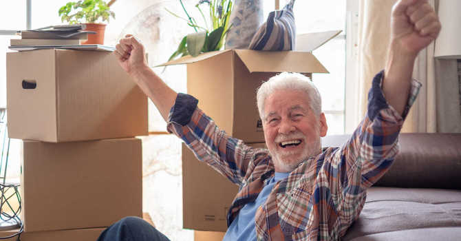 Busy Life and a Big Move? Let Us Handle the Heavy Lifting