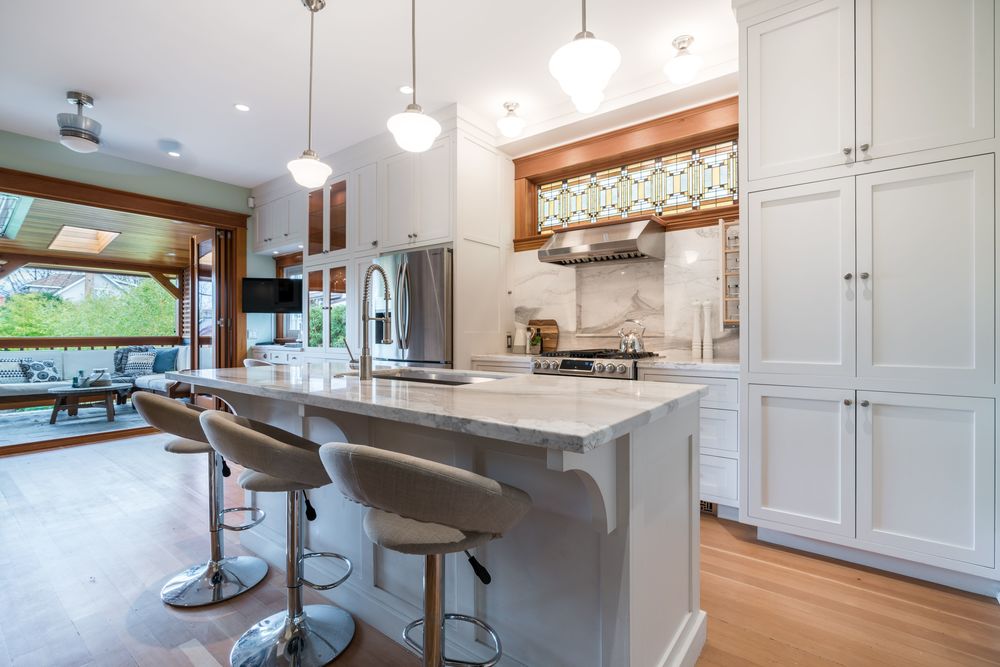 Commercial Drive Home Renovation