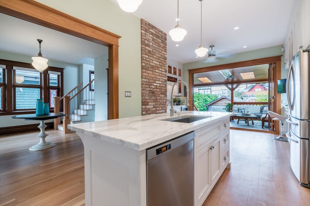 Commercial Drive Home Renovation