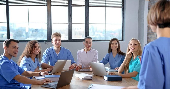 Why Healthcare Professionals Should Get Resilience Building Leadership Professional (RBLP) Certifications image