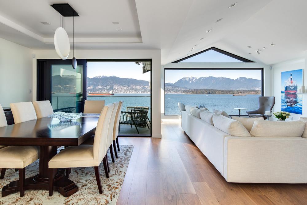 Point Grey Executive Home