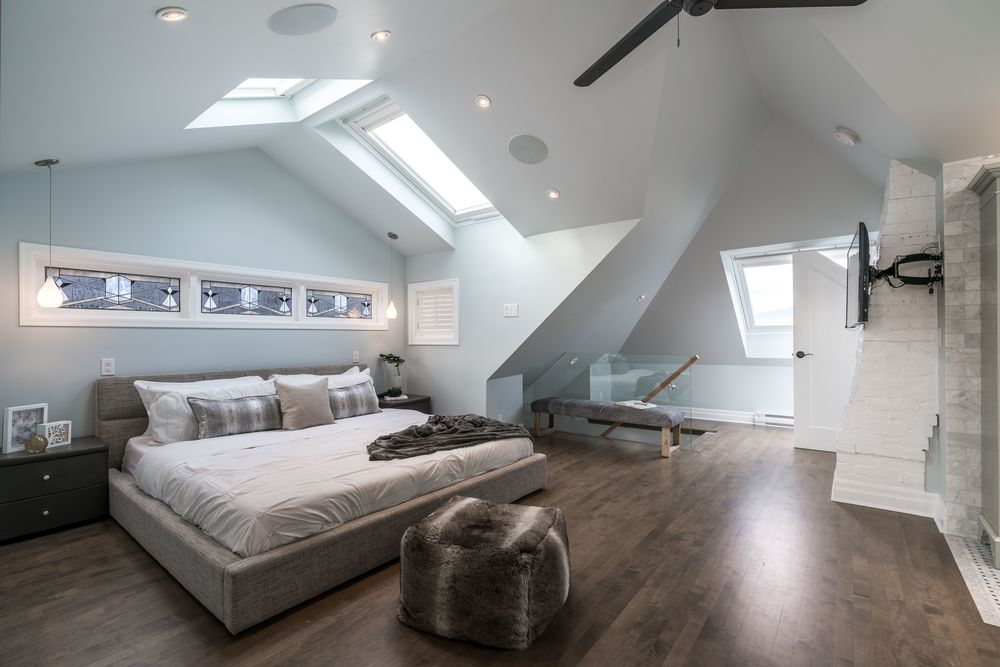 Commercial Drive Home Renovation