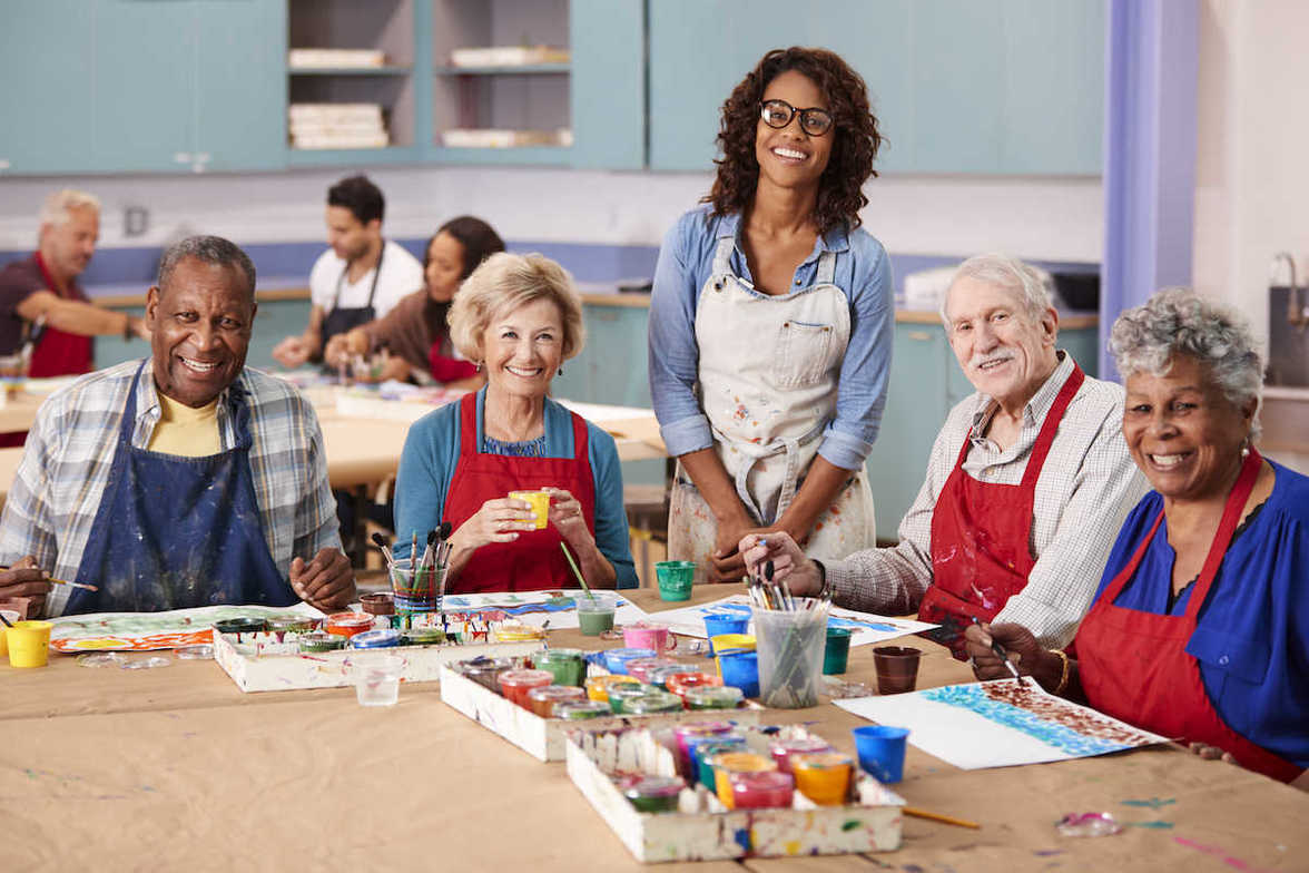 Exploring New Hobbies for Seniors