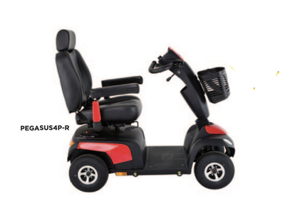 PegasusPRO 4-Wheel Outdoor