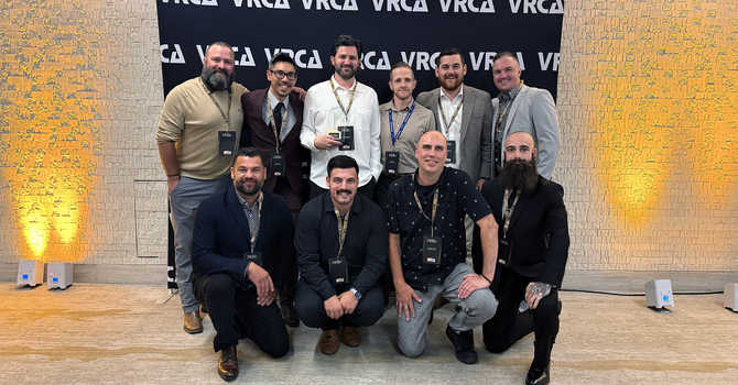 PMP celebrates double recognition at VRCA Awards of Excellence image