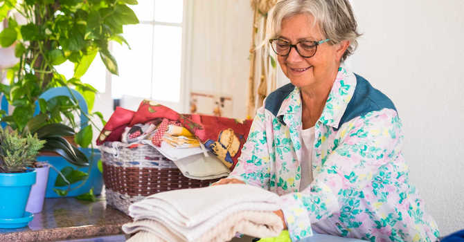 Getting Older but Don’t Want to Move? No Problem, but Make a Plan.
