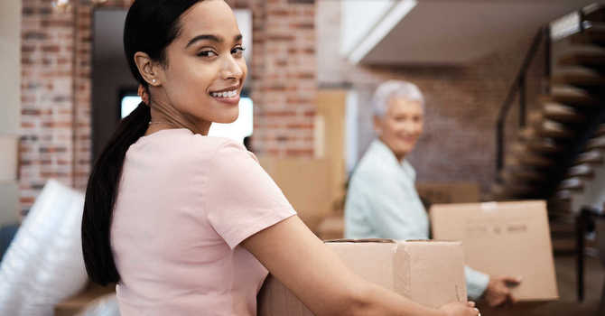 What is Specialty Move Management? Different than a Mover?