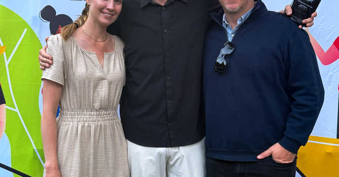 Jeff O’Brien Wins BCLNA’s 2025 Educator of the Year Award image