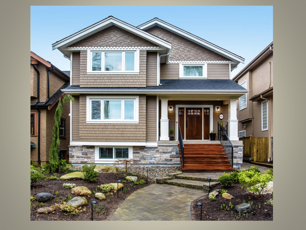 Vancouver Home Renovation