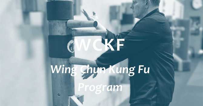 Wing Chun For Adults