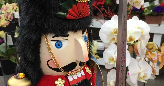 Seasonal Scavenger Hunt