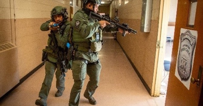 Warning! (Voicing Serious Stuff, Seriously.)