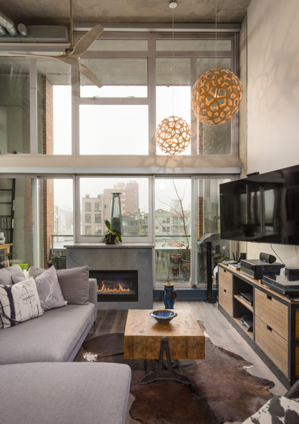Railtown Condo