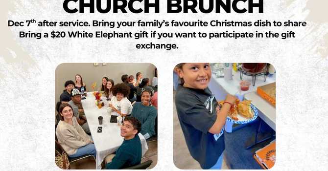 Church Brunch
