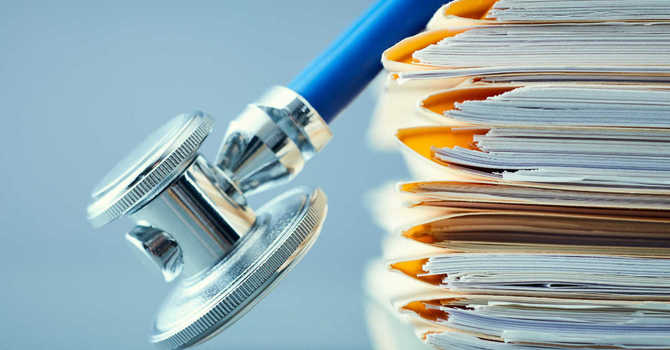 Knowing What Your Medical Records Say