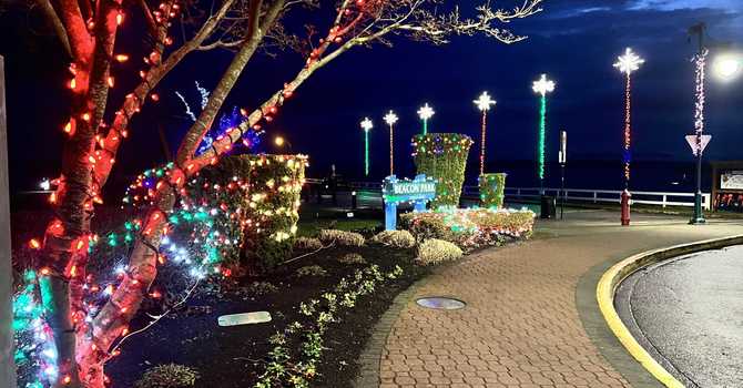 Finding the Gift in Holiday Chaos 