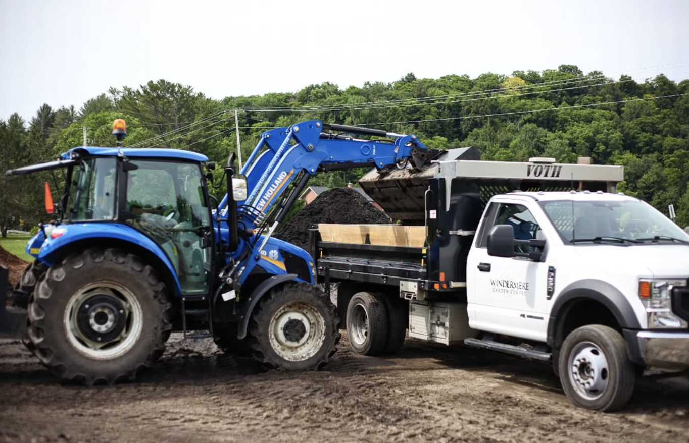 Bulk Supplies & Delivery