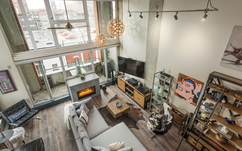 Railtown Condo