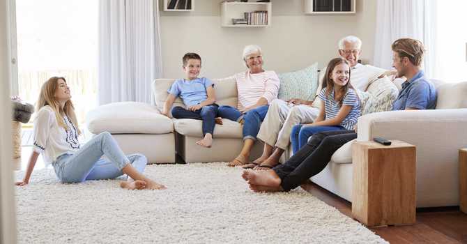 Multi-Generational Homes in Vancouver image