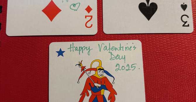 Love is in the Air image