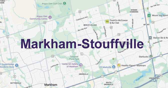 Markham-Stouffville