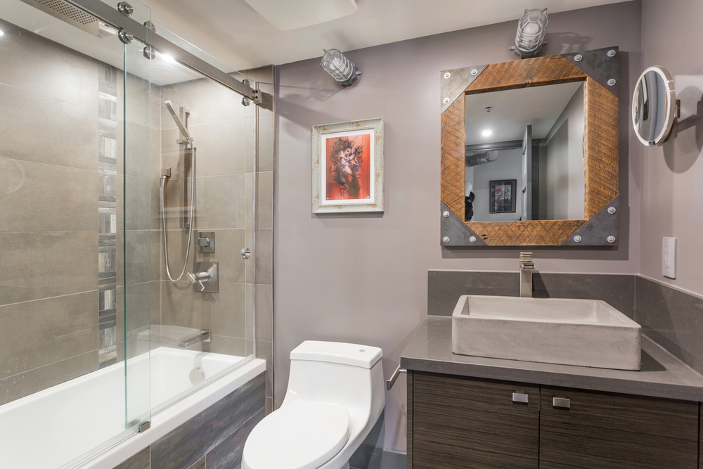 Railtown Condo