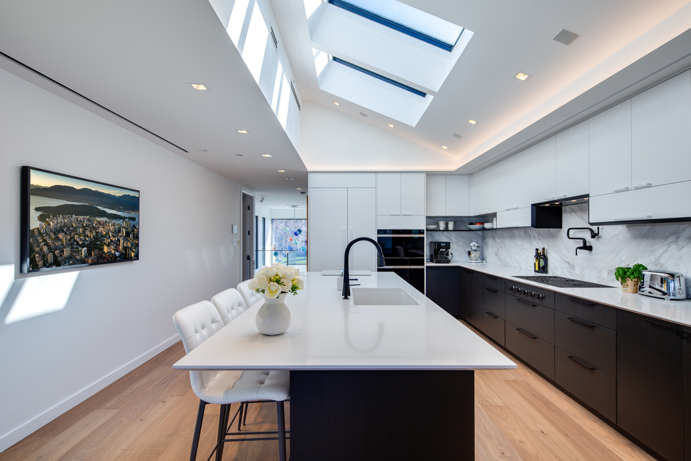 Point Grey Executive Home