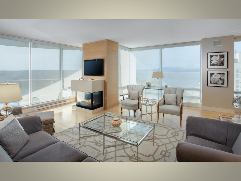 Downtown Vancouver Condo Renovation