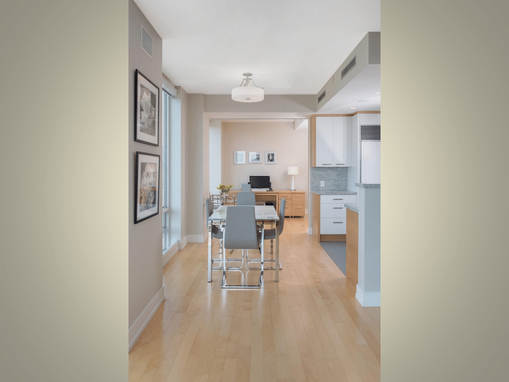 Downtown Vancouver Condo Renovation