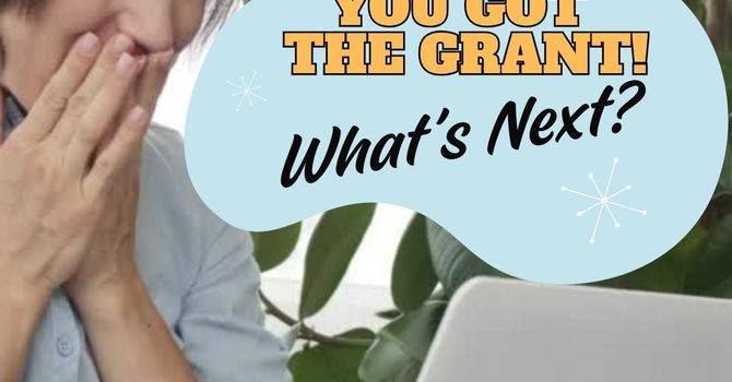 What to Do After You Receive a SAMHSA Grant 